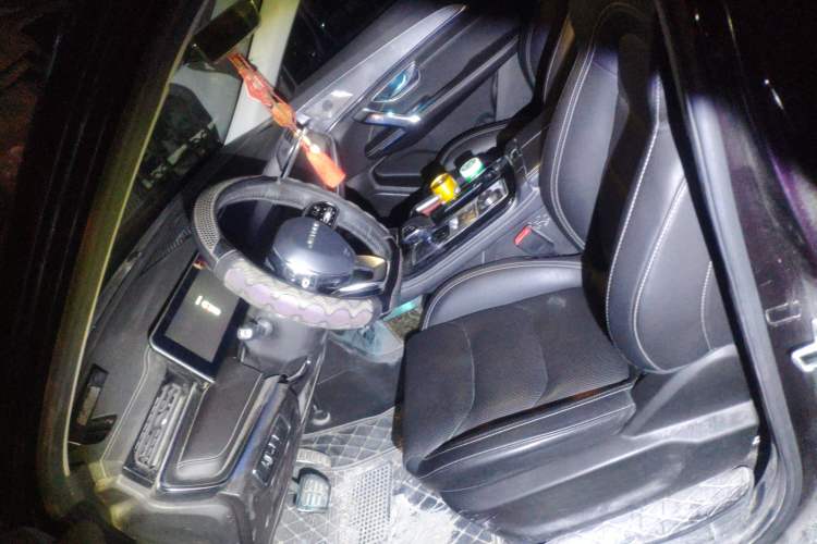 Used JETOUR X70 PLUS 2021 1.6T DCT 7-Seater Left Front Seat
