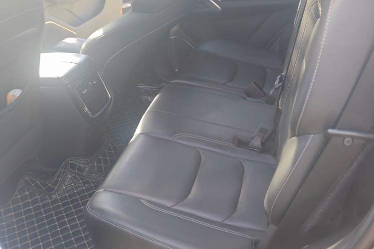 Used JETOUR X70 PLUS 2021 1.6T DCT 7-Seater Left Rear Seat