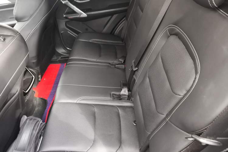 Used JETOUR X70 PLUS 2021 1.5T DCT Mountain 7-Seater Left Rear Seat