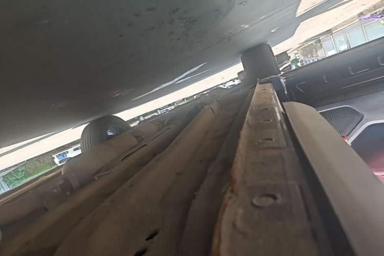 Used JETOUR X70 PLUS 2021 1.6T DCT Star 5-Seater Left Side Sill