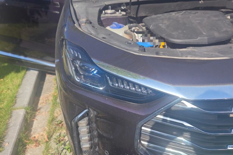 Used JETOUR X70 PLUS 2021 1.6T DCT 7-Seater Right Front Headlight