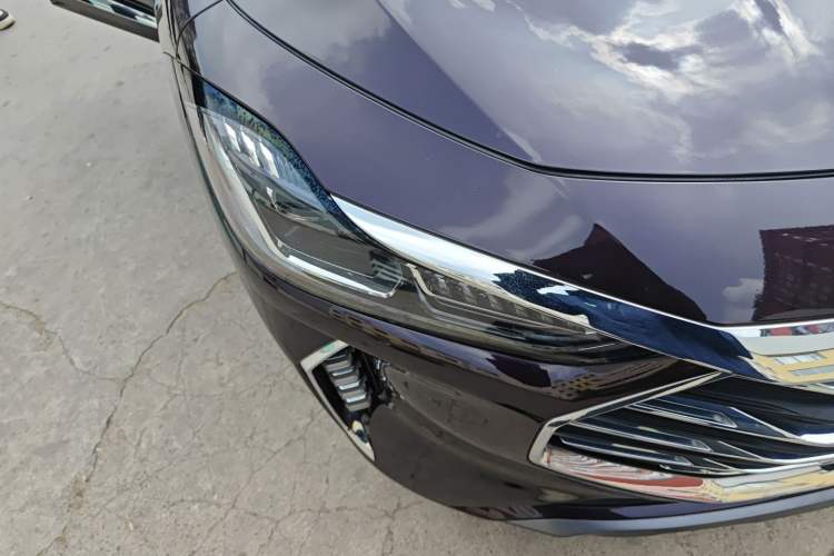 Used JETOUR X70 PLUS 2021 1.6T DCT 7-Seater Right Front Headlight