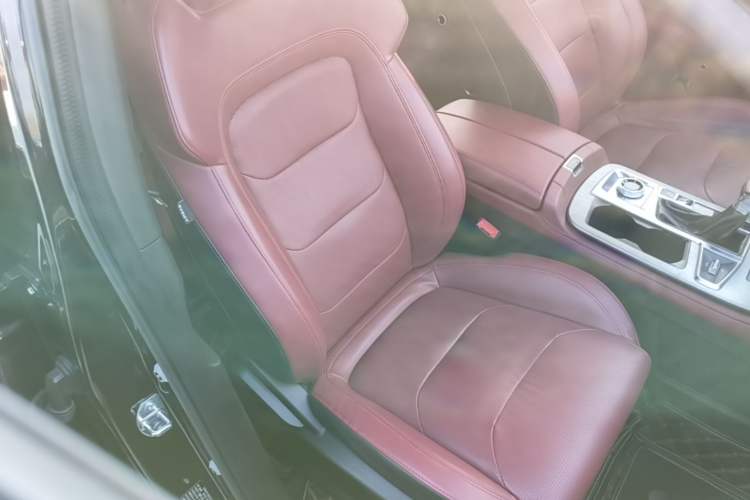 Used JETOUR X70 PLUS 2021 1.6T DCT Star 5-Seater Right Front Seat