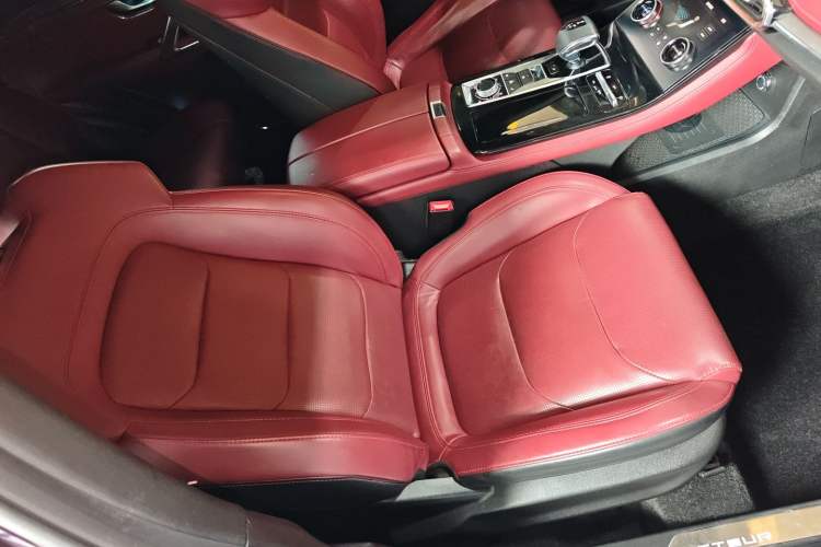 Used JETOUR X70 PLUS 2021 1.6T DCT Pro 7-seater Right Front Seat