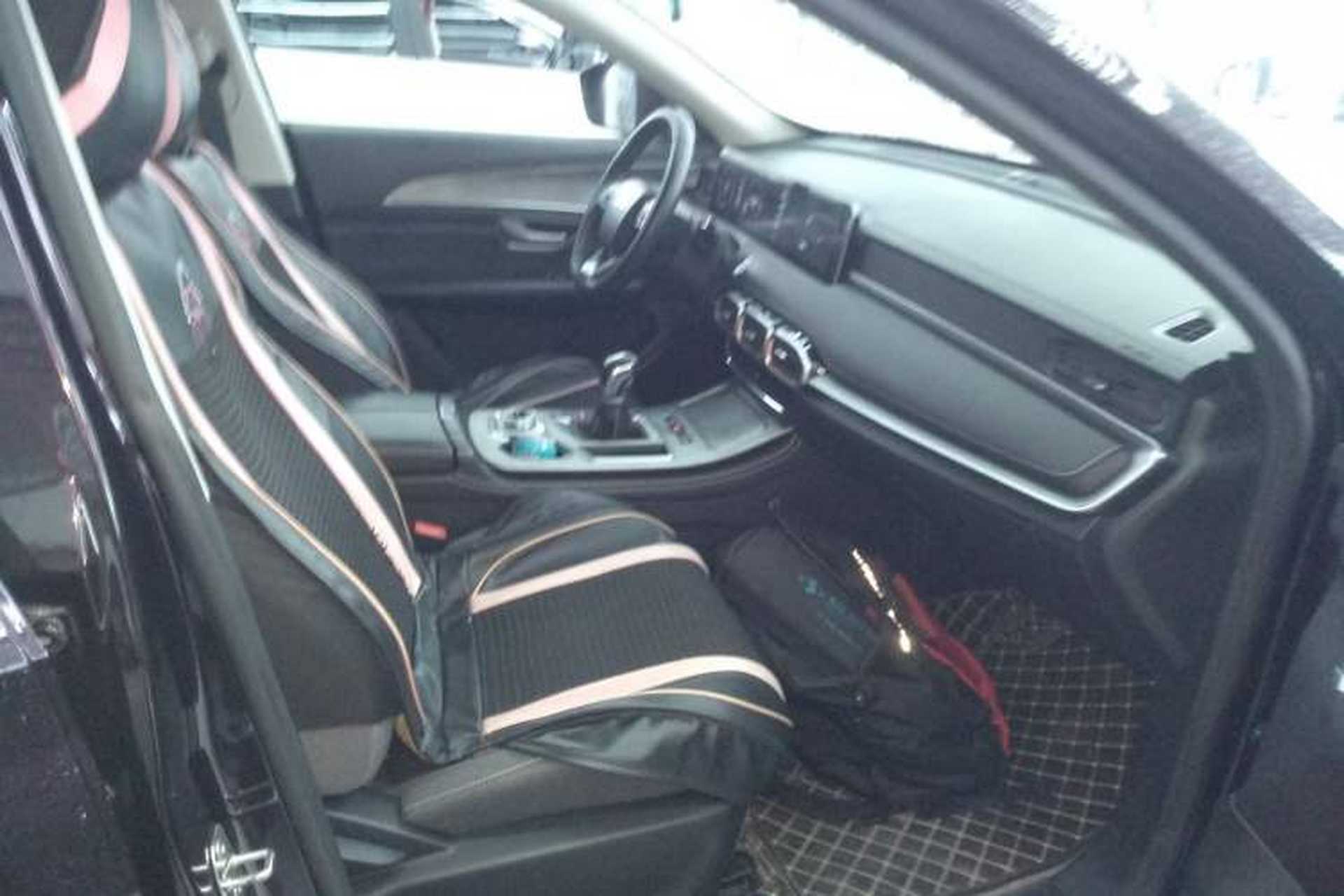 Used JETOUR X70 PLUS 2021 1.5T Manual Wind 7-Seater Right Front Seat