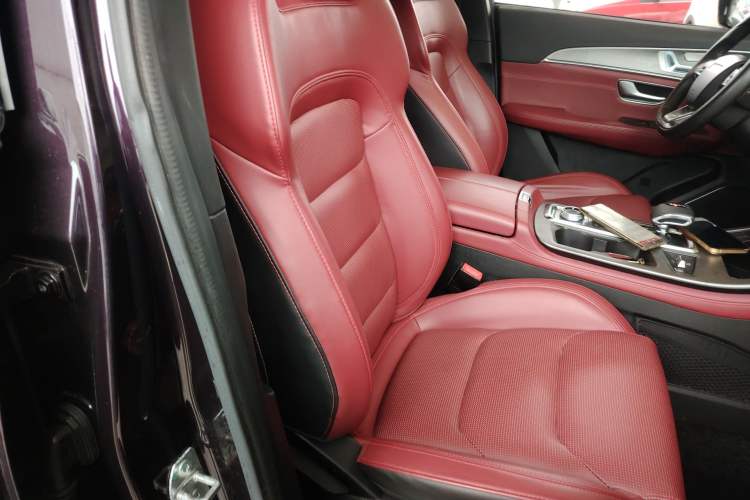 Used JETOUR X70 PLUS 2021 Revised Version 1.5T DCT ShanPRO 5-Seater Right Front Seat