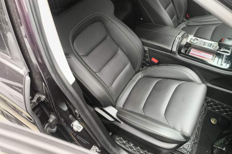 Used JETOUR X70 PLUS 2021 1.6T DCT Base 5-Seater Right Front Seat