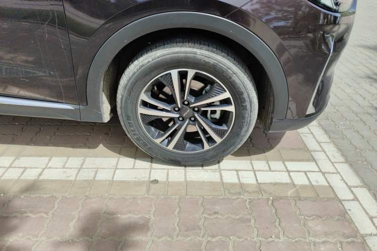 Used JETOUR X70 PLUS 2021 1.6T DCT Pro+ 5-Seater Right Front Wheel Hub