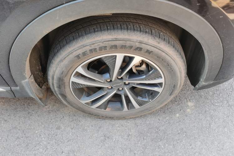 Used JETOUR X70 PLUS 2021 1.5T DCT Mountain 5-Seater Right Front Wheel Hub
