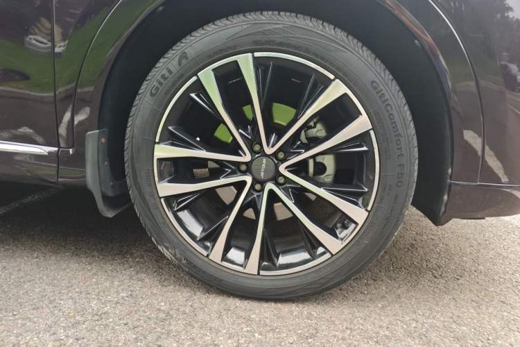 Used JETOUR X70 PLUS 2021 1.6T DCT Base 5-Seater Right Front Wheel Hub