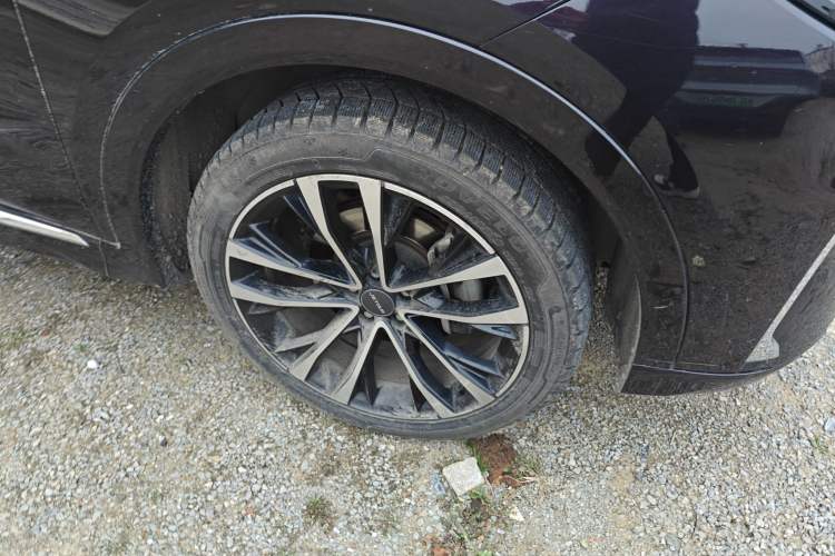 Used JETOUR X70 PLUS 2021 Revised Version 1.6T DCT 5-Seater Right Front Wheel Hub