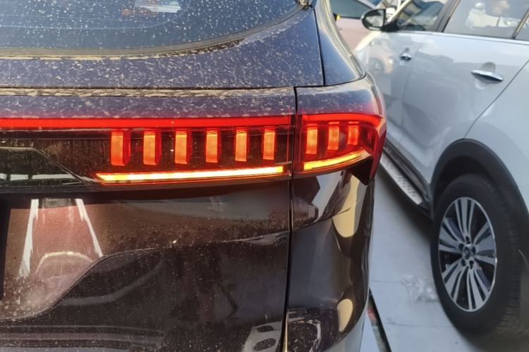 Used JETOUR X70 PLUS 2021 1.6T DCT Star 5-Seater Right Rear Taillight