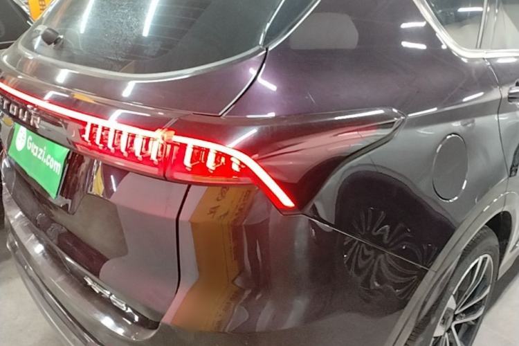 Used JETOUR X70 PLUS 2021 1.6T DCT 7-Seater Right Rear Taillight