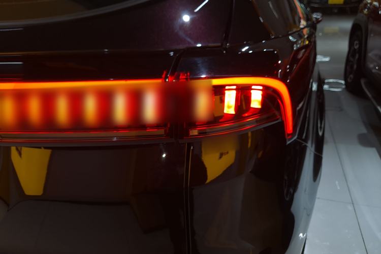 Used JETOUR X70 PLUS 2021 1.6T DCT Pro 7-seater Right Rear Taillight