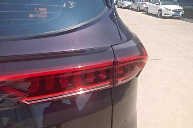 Used JETOUR X70 PLUS 2021 1.6T DCT Star 5-Seater Right Rear Taillight