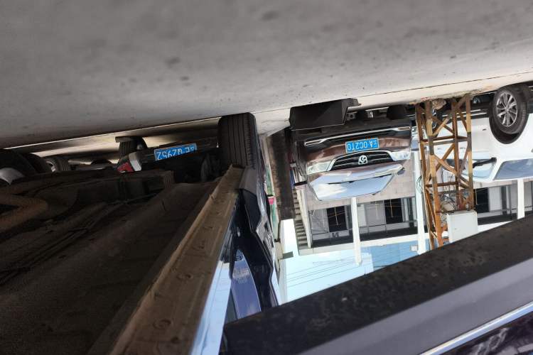Used JETOUR X70 PLUS 2021 1.5T DCT Mountain 7-Seater Right Side Sill