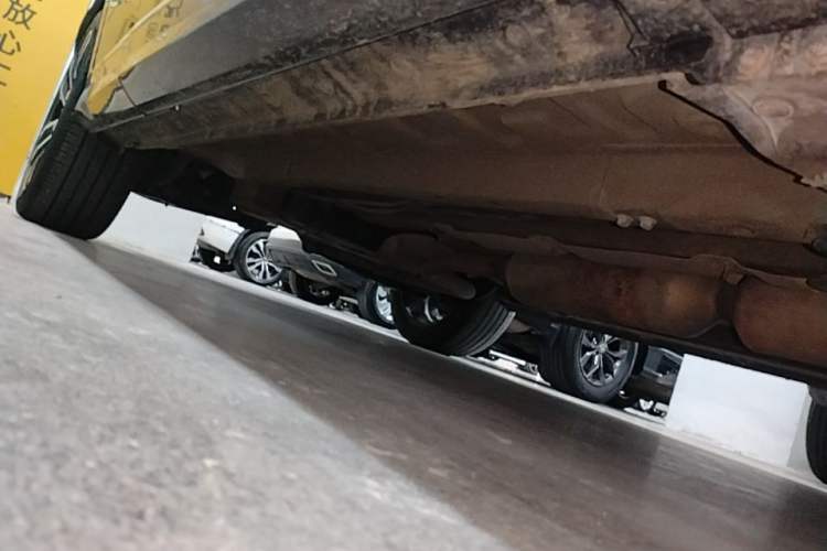 Used JETOUR X70 PLUS 2021 1.6T DCT 7-Seater Right Side Sill