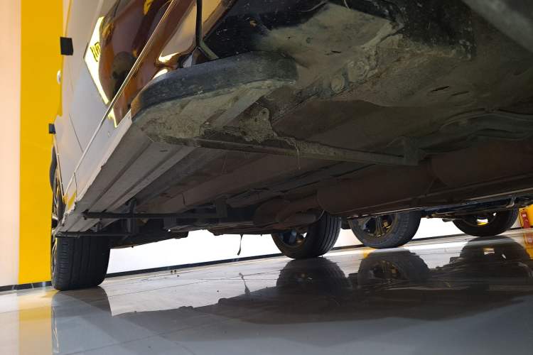 Used JETOUR X70 PLUS 2021 1.6T DCT Pro 7-seater Right Side Sill