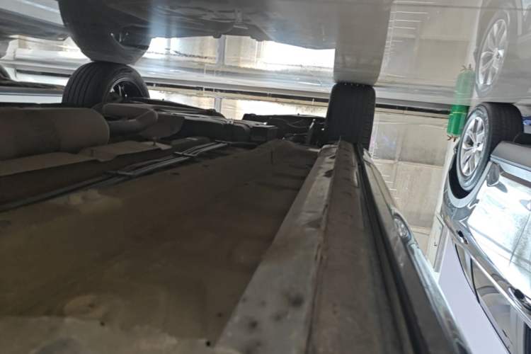 Used JETOUR X70 PLUS 2021 1.6T DCT Base 5-Seater Right Side Sill