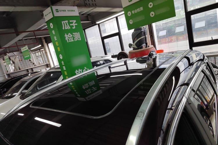 Used JETOUR X70 PLUS 2021 1.6T DCT 7-Seater Roof