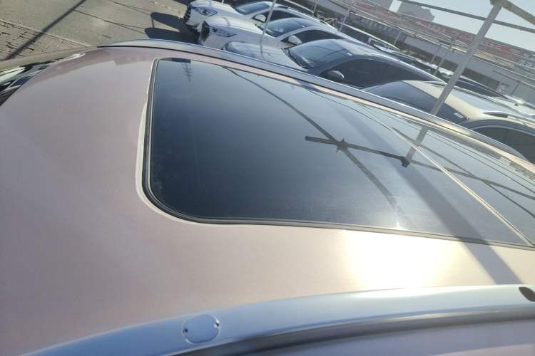 Used JETOUR X70 PLUS 2021 1.6T DCT Star 5-Seater Roof