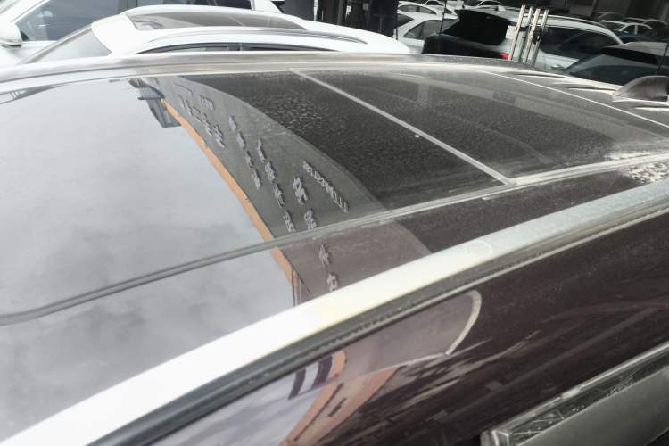 Used JETOUR X70 PLUS 2021 1.6T DCT Base 5-Seater Roof