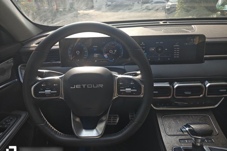 Used JETOUR X70 PLUS 2021 1.6T DCT Star 5-Seater Steering Wheel