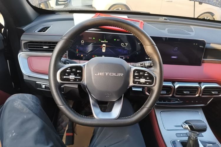 Used JETOUR X70 PLUS 2021 1.6T DCT Star 5-Seater Steering Wheel