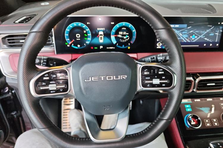 Used JETOUR X70 PLUS 2021 1.6T DCT Pro 7-seater Steering Wheel