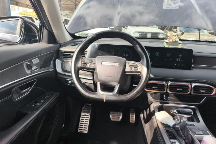 Used JETOUR X70 PLUS 2021 1.5T DCT Mountain 7-Seater Steering Wheel