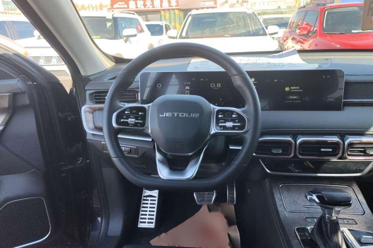 Used JETOUR X70 PLUS 2021 1.6T DCT Star 5-Seater Steering Wheel
