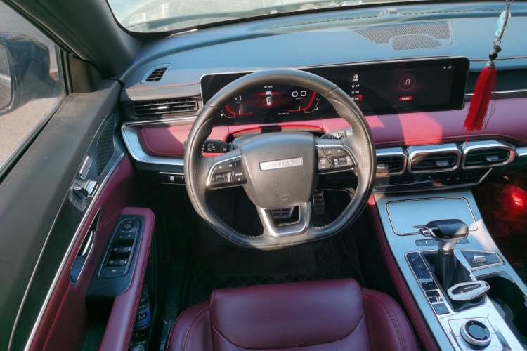 Used JETOUR X70 PLUS 2021 1.5T DCT Mountain 5-Seater Steering Wheel