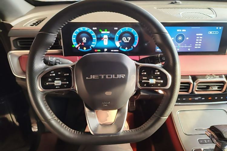 Used JETOUR X70 PLUS 2021 1.6T DCT Star 5-Seater Steering Wheel