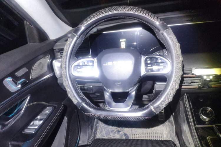 Used JETOUR X70 PLUS 2021 1.6T DCT 7-Seater Steering Wheel