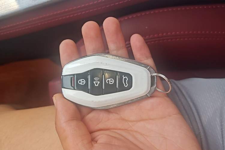 Used JETOUR X70 PLUS 2021 1.6T DCT Star 5-Seater Vehicle Key