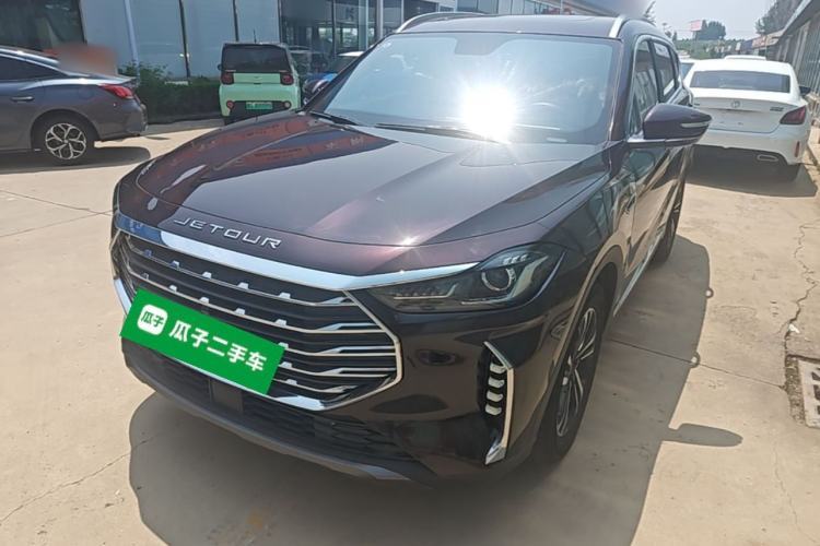 Used JETOUR X70 PLUS 2021 1.6T DCT Star 5-Seater Guazi used car, China used car export, Used car for sale, Used  cars, Cheapest cars for sale