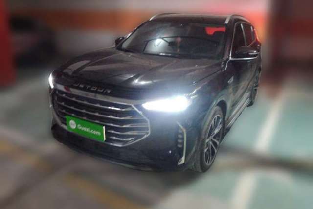 Used JETOUR X70 PLUS 2021 1.6T DCT 7-Seater