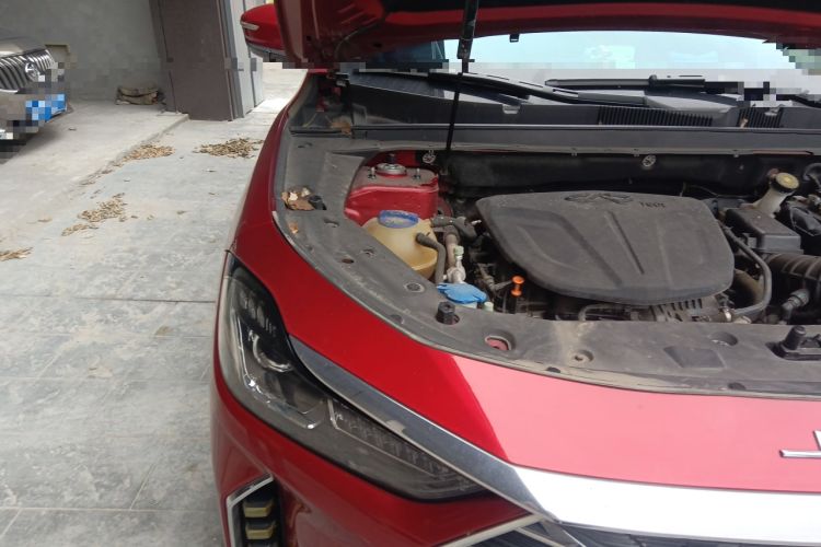 Used JETOUR X70 PLUS 2021 1.6T DCT Pro 5-Seater Engine Bay Right