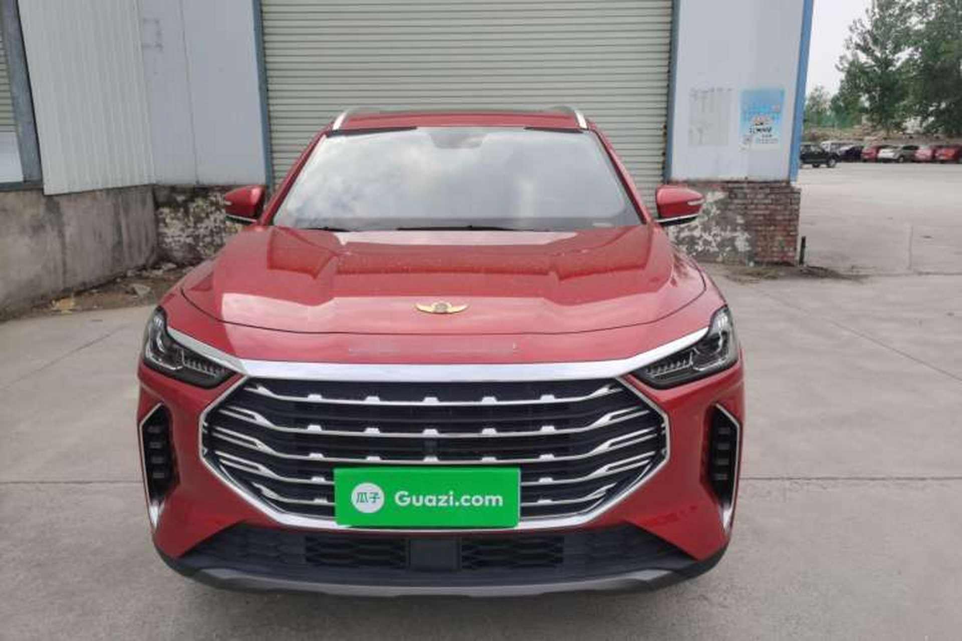 Used JETOUR X70 PLUS 2021 1.5T DCT Mountain 5-Seater Exterior 1