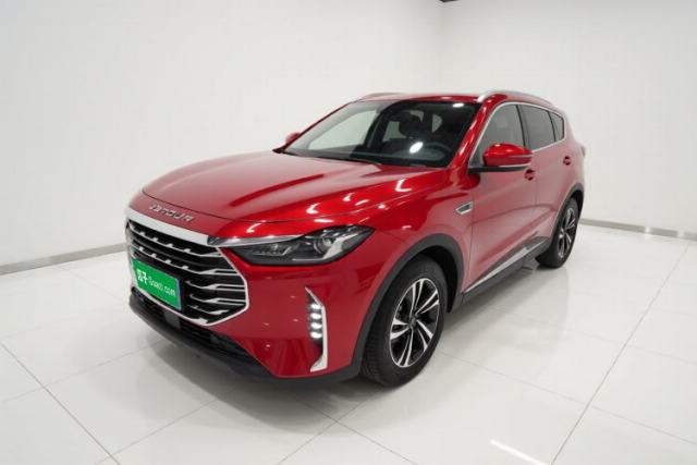 Used JETOUR X70 PLUS 2021 1.5T Manual Lin 7-Seater