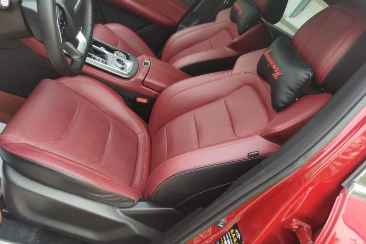 Used JETOUR X70 PLUS 2021 1.5T DCT Mountain 5-Seater Left Front Seat