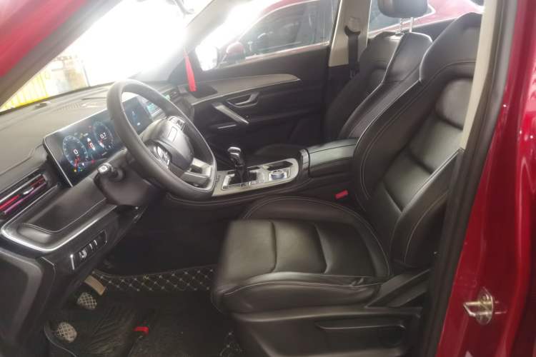 Used JETOUR X70 PLUS 2021 1.5T Manual Lin 7-Seater Left Front Seat