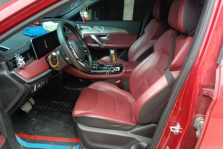 Used JETOUR X70 PLUS 2021 1.6T DCT Pro 5-Seater Left Front Seat