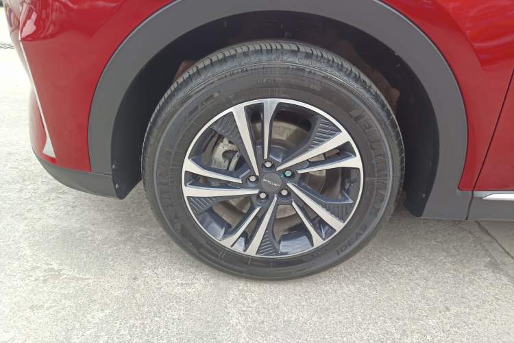 Used JETOUR X70 PLUS 2021 1.5T DCT Mountain 5-Seater Left Front Wheel Hub