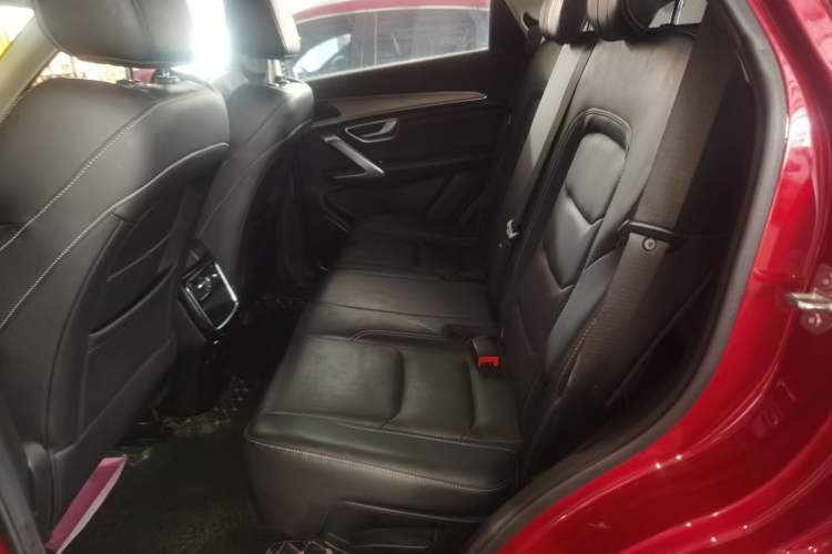 Used JETOUR X70 PLUS 2021 1.5T Manual Lin 7-Seater Left Rear Seat