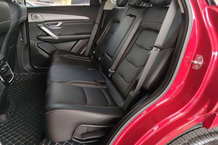 Used JETOUR X70 PLUS 2021 1.6T DCT Base 5-Seater Left Rear Seat