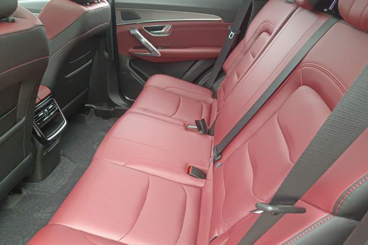 Used JETOUR X70 PLUS 2021 1.5T DCT Mountain 5-Seater Left Rear Seat