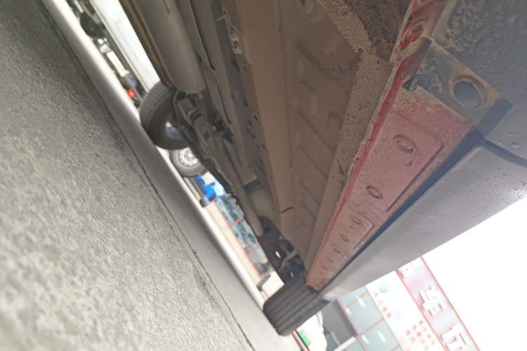 Used JETOUR X70 PLUS 2021 1.5T DCT Mountain 5-Seater Left Side Sill