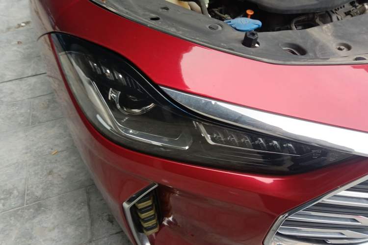 Used JETOUR X70 PLUS 2021 1.6T DCT Pro 5-Seater Right Front Headlight