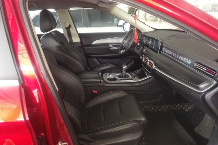 Used JETOUR X70 PLUS 2021 1.5T Manual Lin 7-Seater Right Front Seat